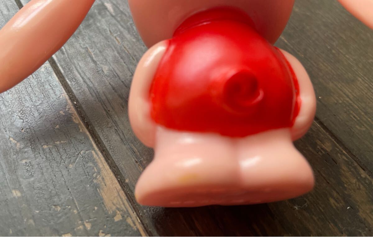 パーティロビン ビリ犬 ソフビ フィギュア 箱付 昭和レトロ 藤子不二雄