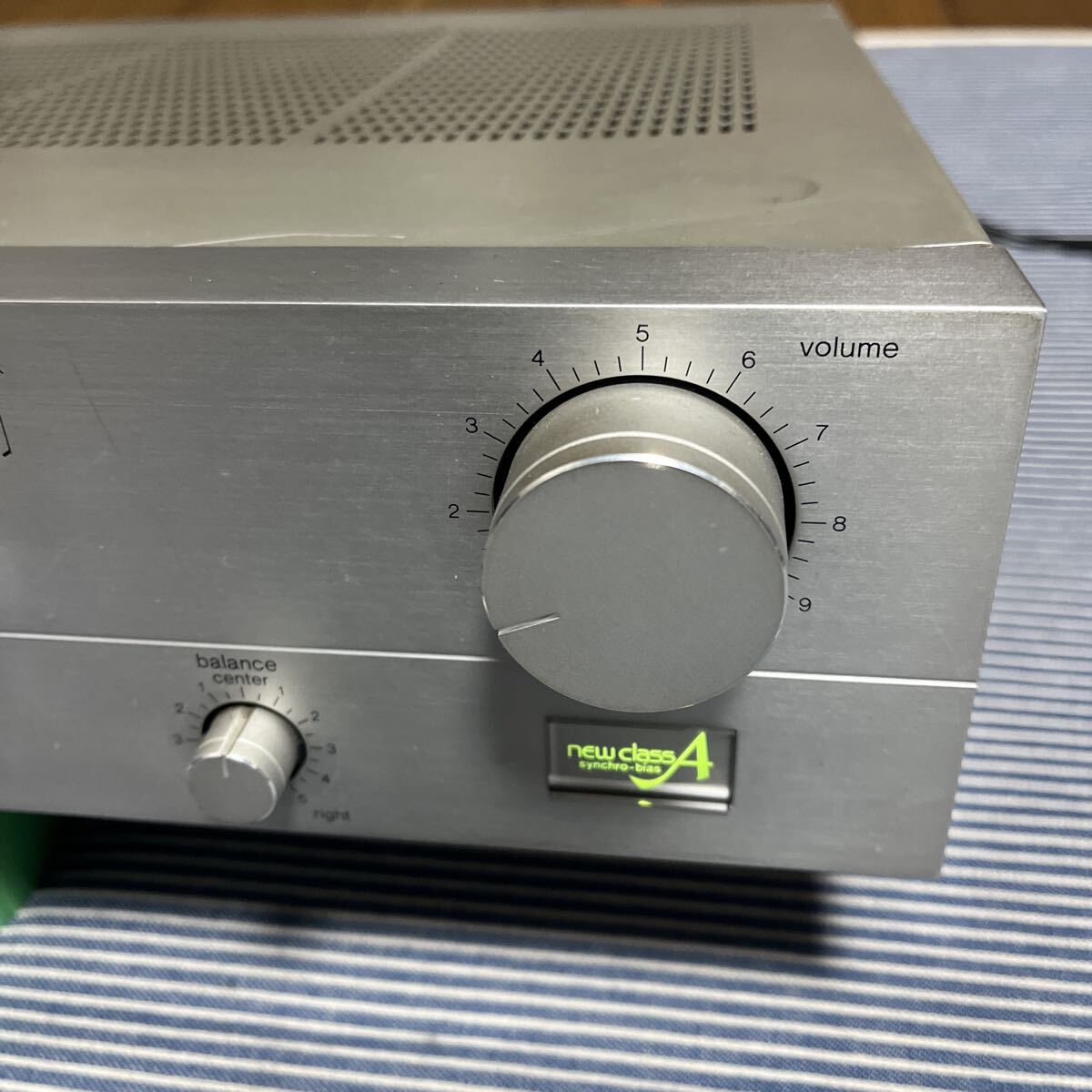 Technics テクニクス SU-V3 プリメインアンプ アンプ オーディオ 日本