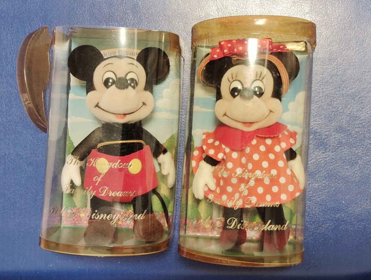 限定 Tokyo Disneyland ディズニーランド レトロ ミッキーマウス 割引