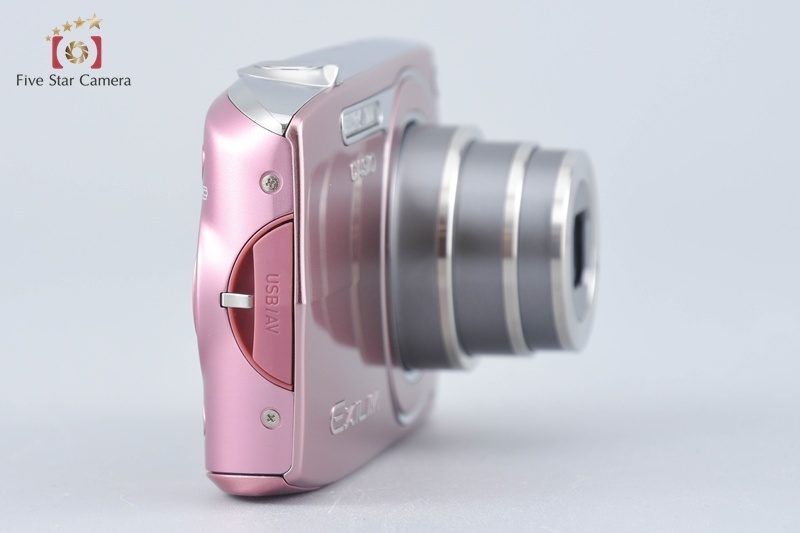 Casio カシオ EXILIM ZOOM EX-Z2000 ピンク コンパクトデジタルカメラ