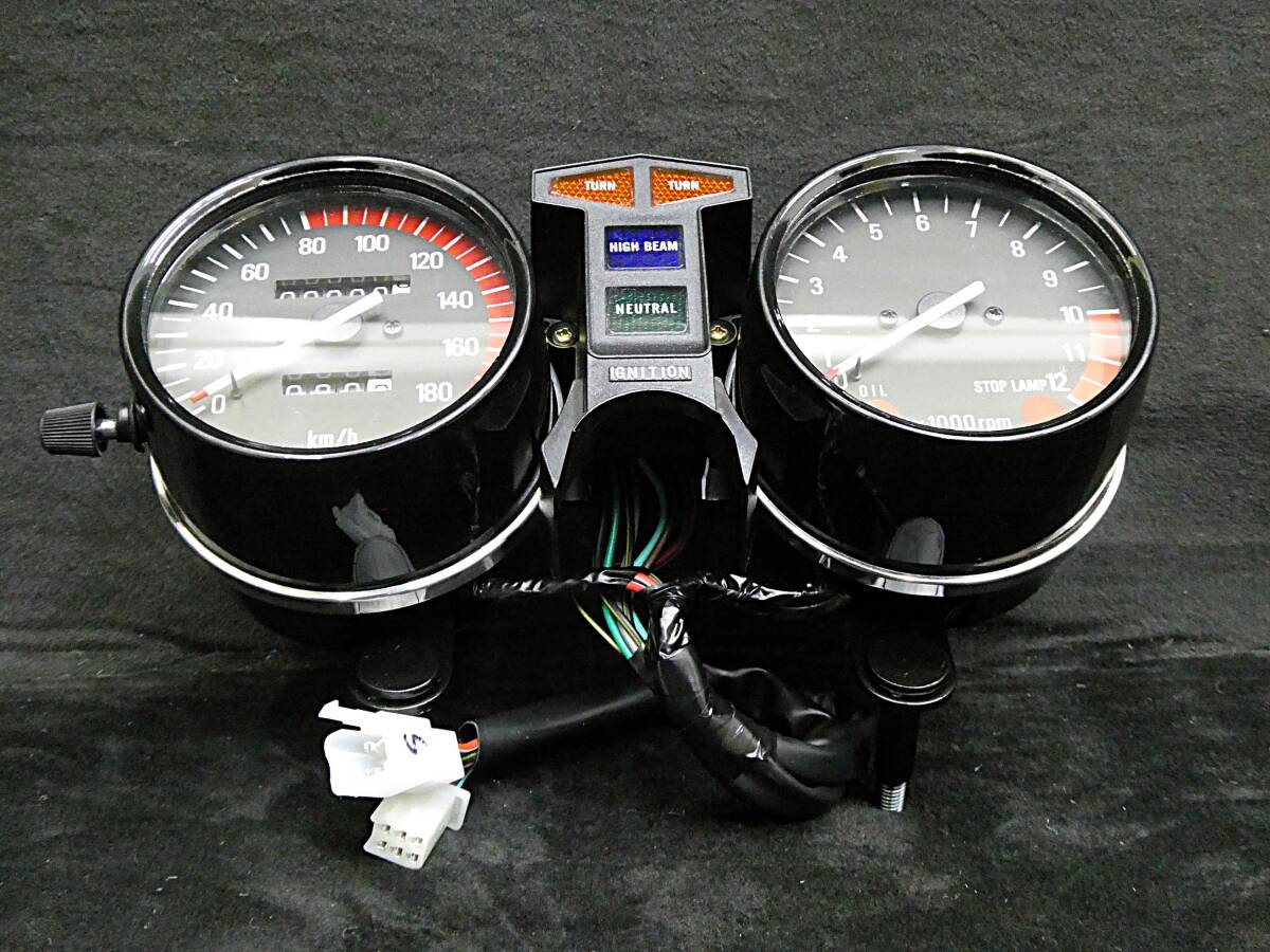 Yahoo!オークション -「ksr2 メーター」の落札相場・落札価格 KSR-2