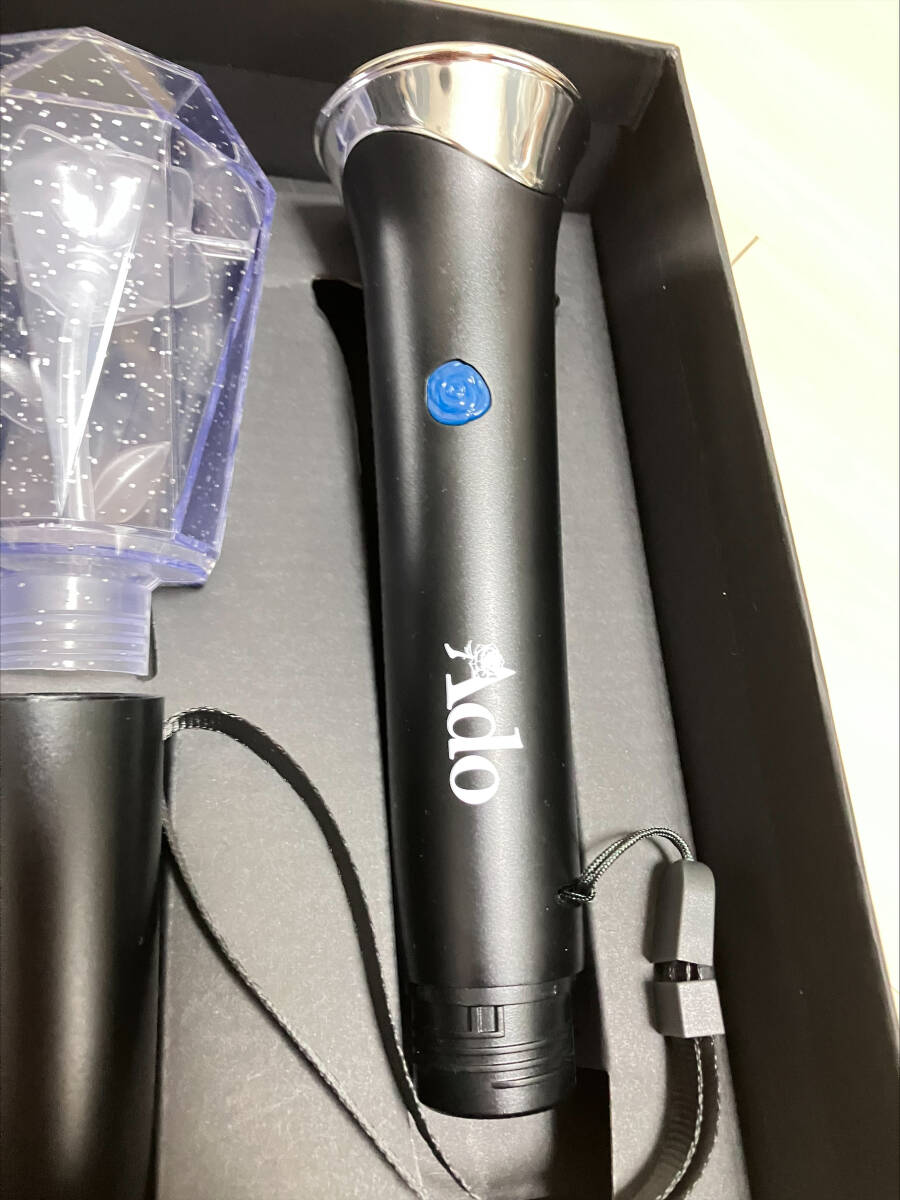 Ado DOME TOUR 2025「よだか」 大進化 割とデカいかも キラキラペン