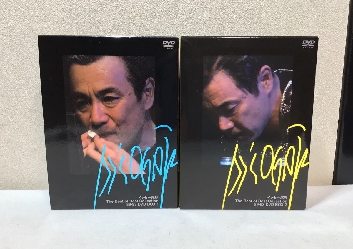 買マス703-60 イッセー尾形 コレクション The Best of Best Collection