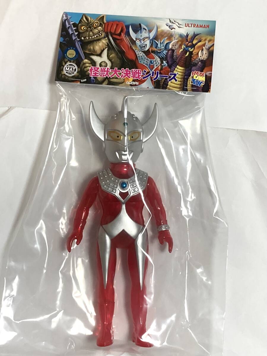 MATシリーズ ウルトラマンタロウ(タロウブレスレットVer.) メディコム