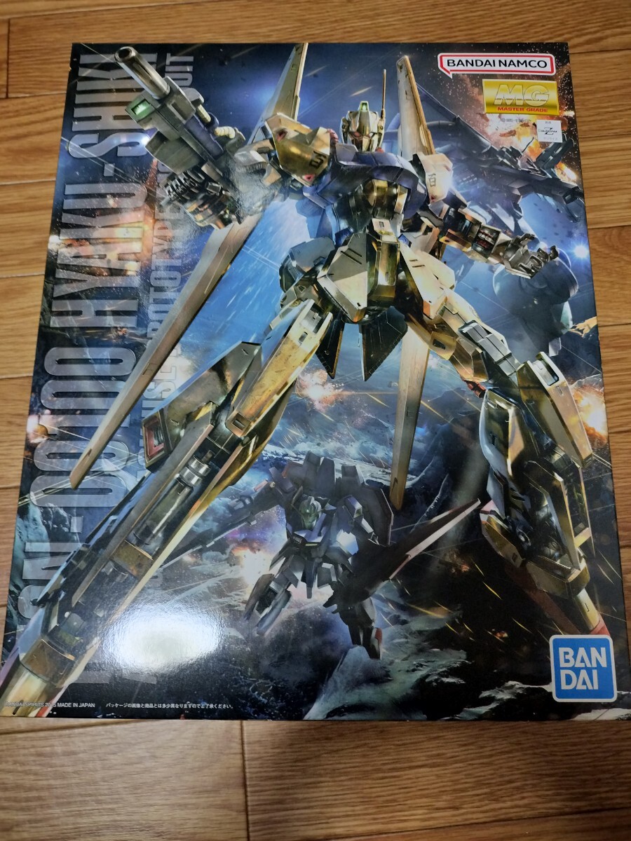 MG百式2.0未組立品 段ボールに入れて発送します Amazon | バンダイ