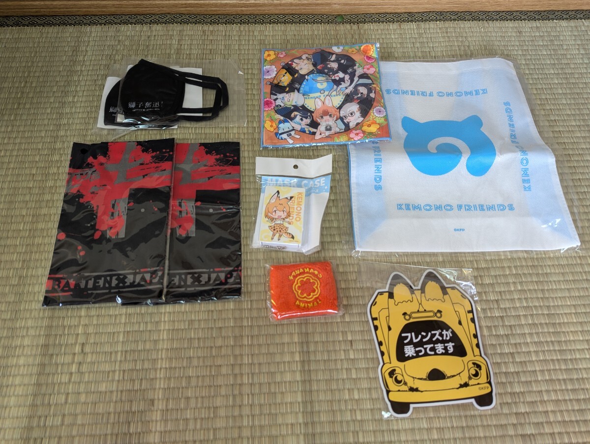 スレイヤーズ展 メダル12個セット(ぷれみあむチケットB特典