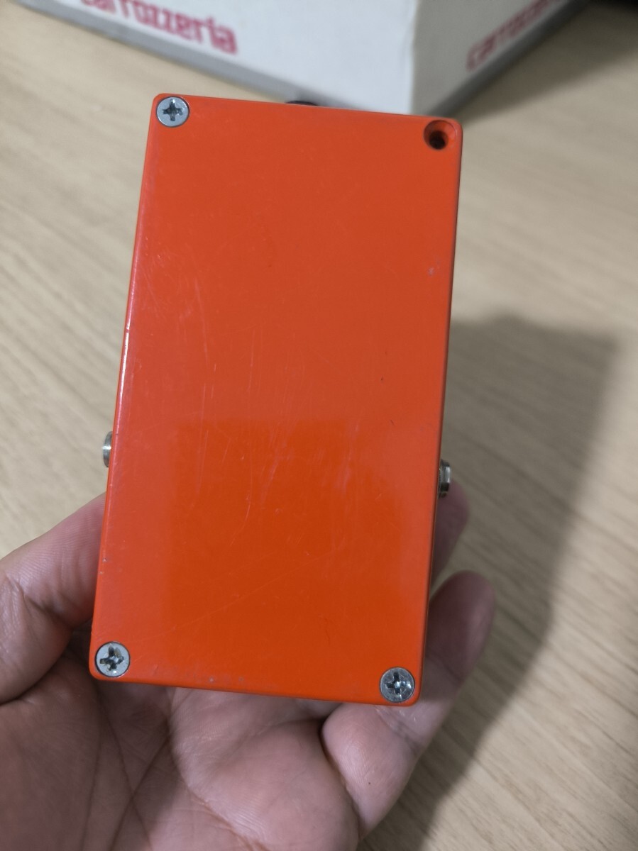 faux analogecho delay WAMPLER pedals エフェクター エコー ディレイ