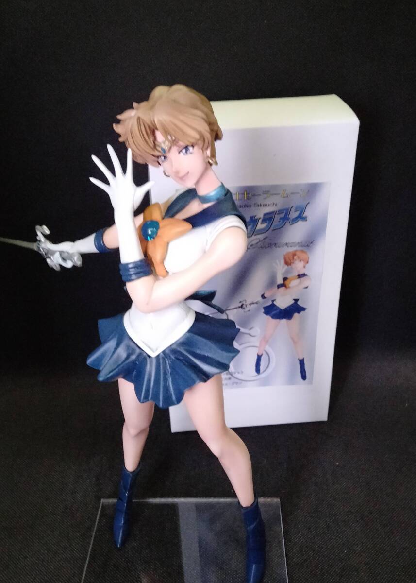 2024 ガレージキット完成品 アミエ・グラン1/6スケール 美少女戦士