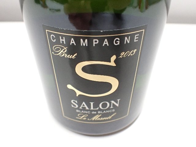 サロン 2013年 正規品シャンパン Salon Champagne Salon シャンパン