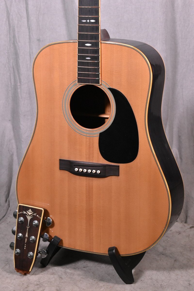 J】Cat's Eyes CE-1000 アコースティックギター キャッツアイ 3157996