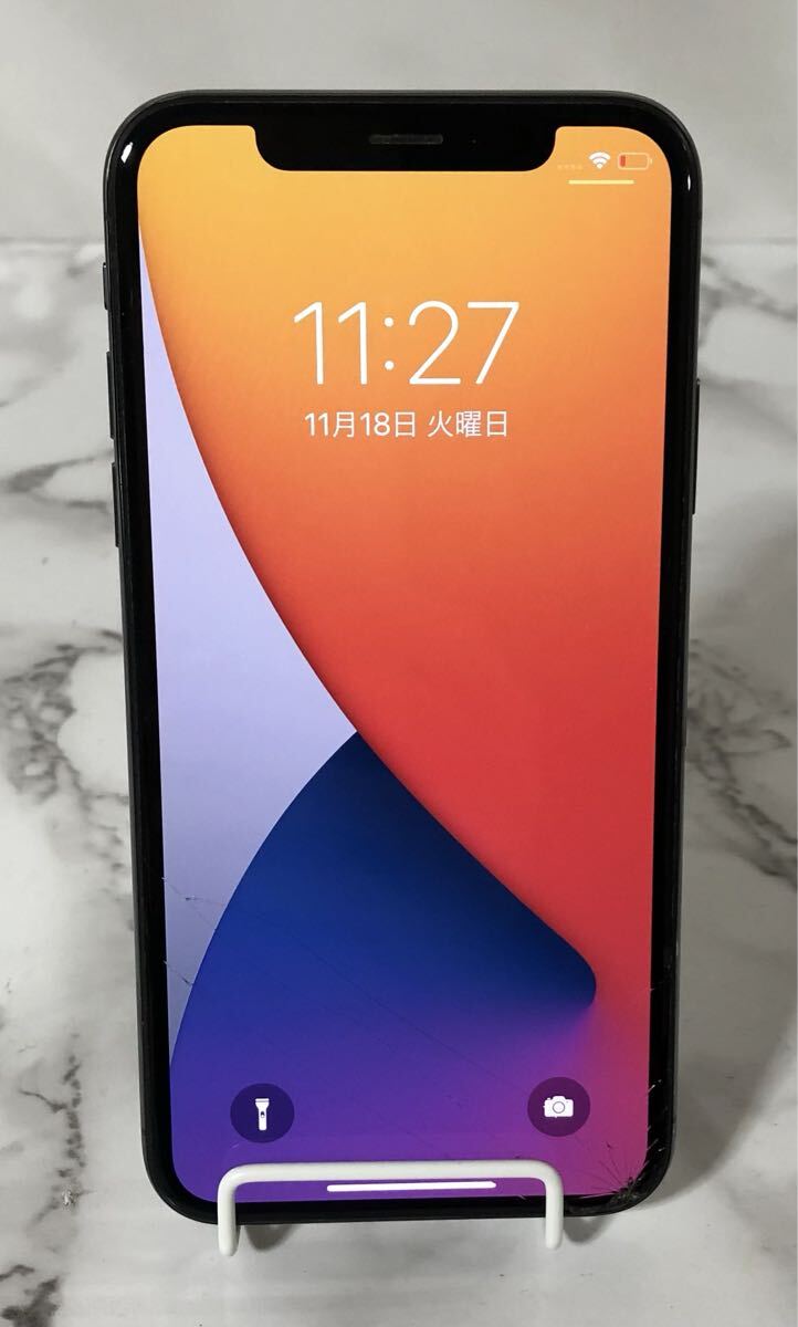 ストア iPhone X 256GB SIMロック有り iPhone X 256GB SIMロック解除済み