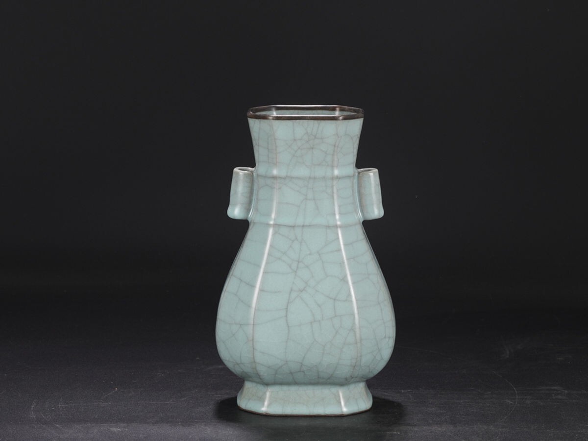 送料無料・蔵出し】古染付茶碗 魚紋図 骨董品 手描き 茶道具 茶道