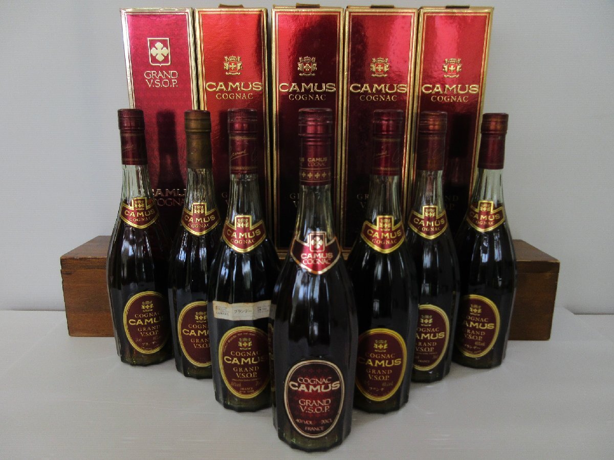 Napoleon ブランデー 750ml DEBUSSY 5本セット