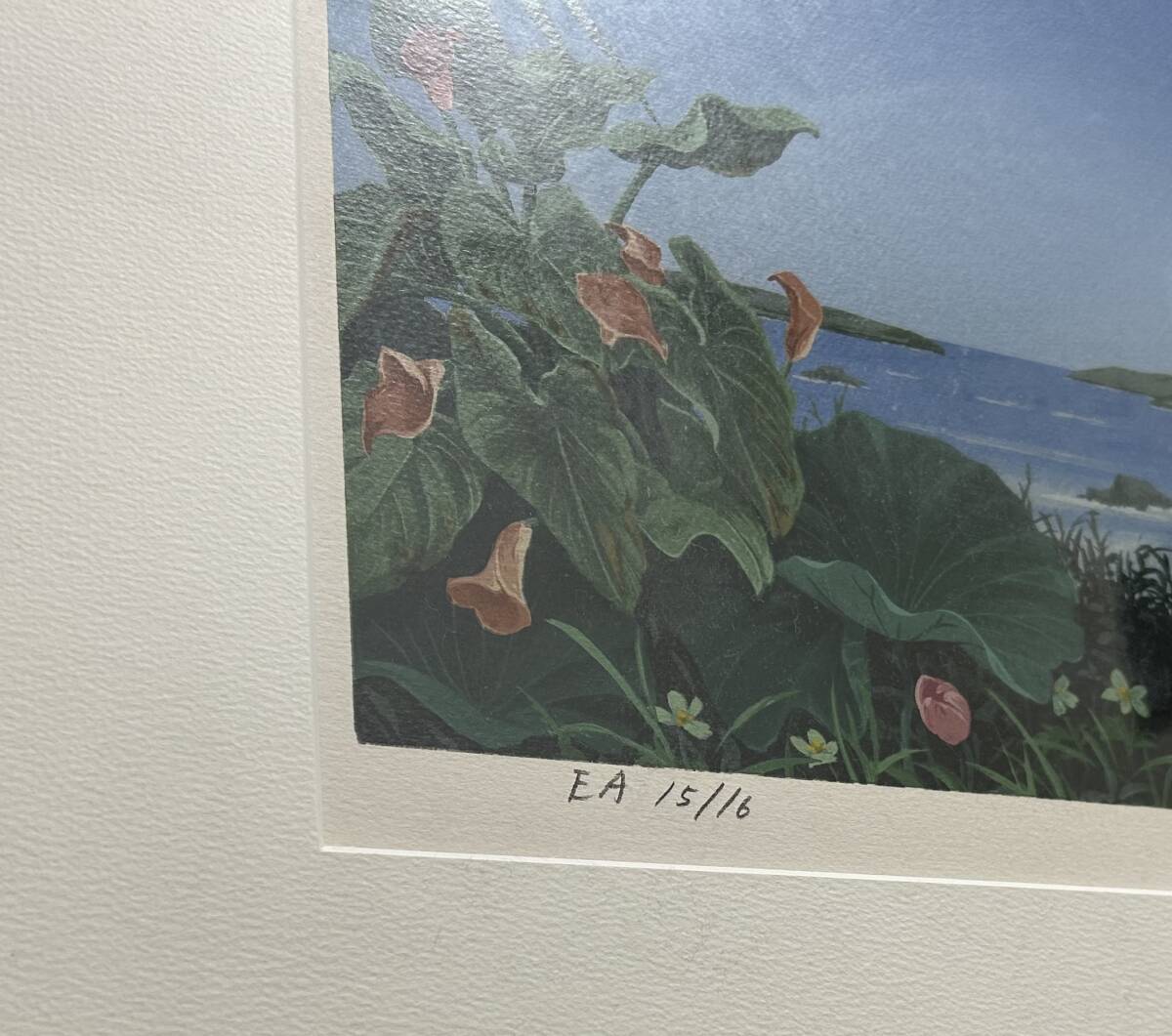 新品未使用 JUN OSONエディション版画