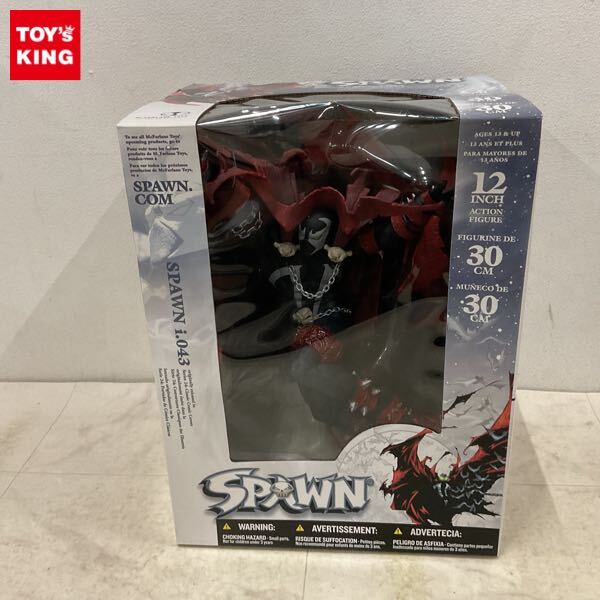 未開封 ウルトラ アクション フィギュア シリーズ24 SPAWN i.043