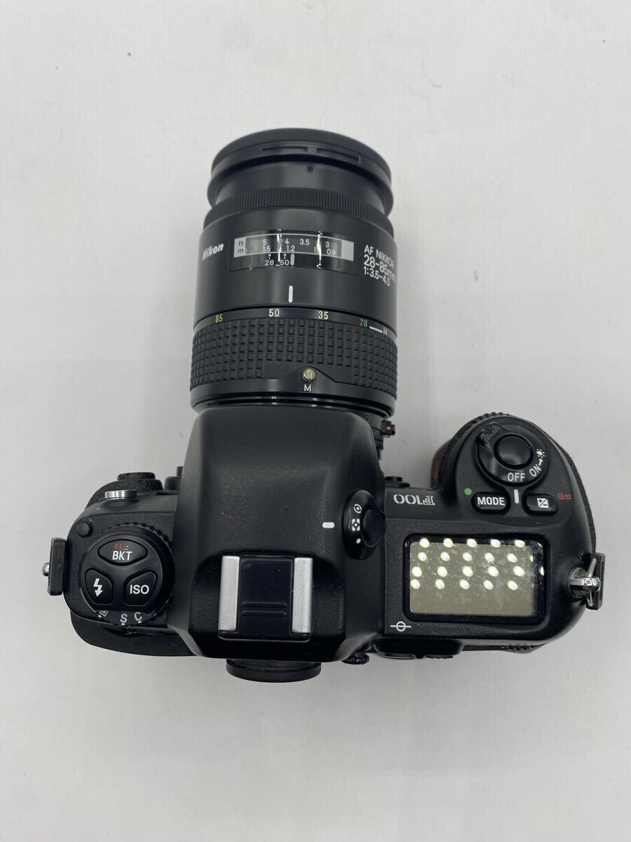 1円スタート Nikon ニコン フィルムカメラ 一眼レフカメラ F100