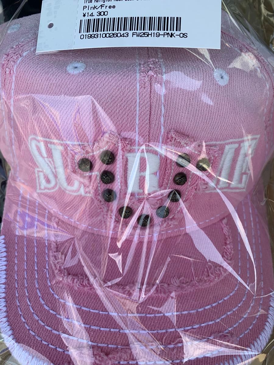 Supreme/True Religion Mesh Back 6-Panel｜Yahoo!フリマ（旧PayPay