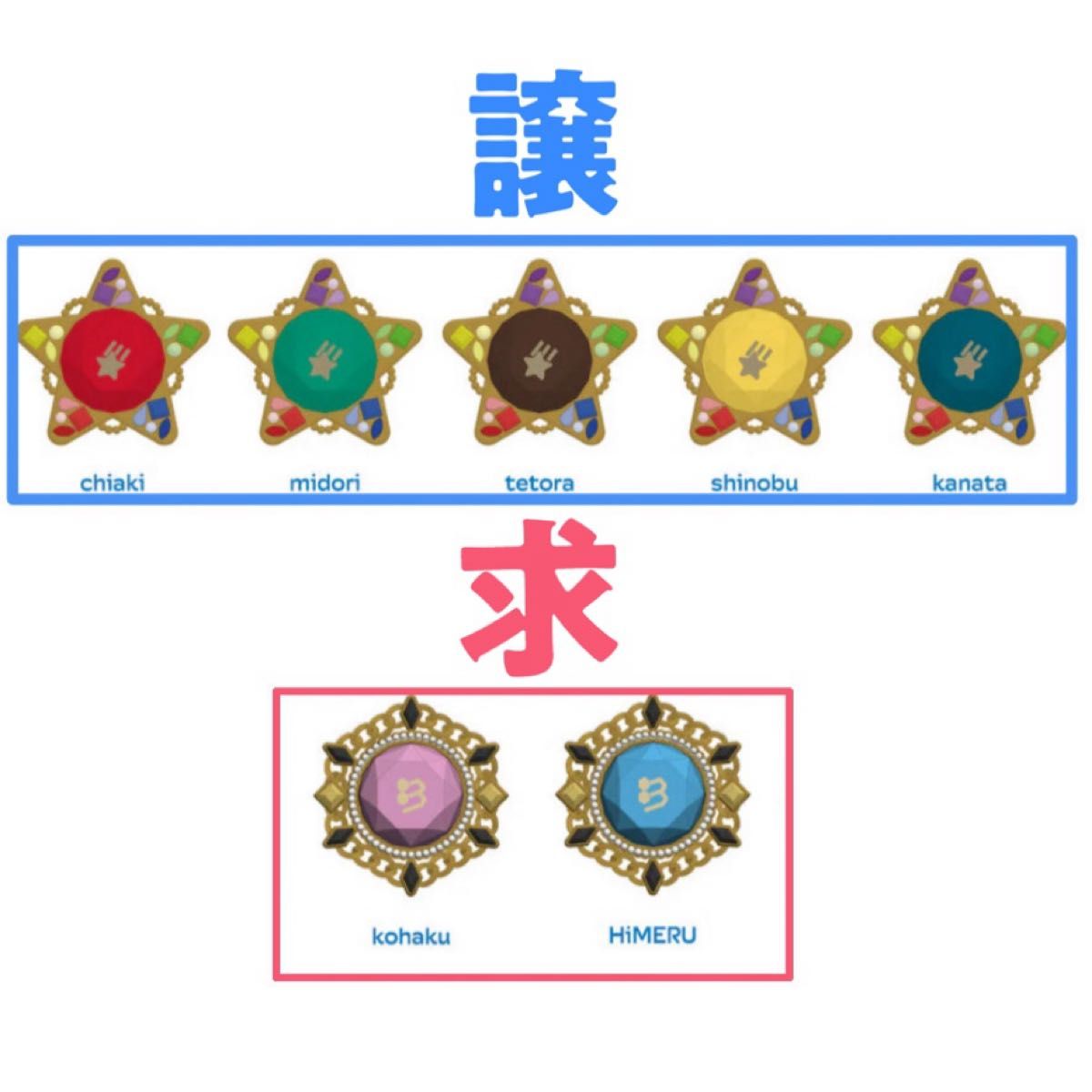 あんさんぶるスターズ あんスタ リングライト リンライ スタライ 10th