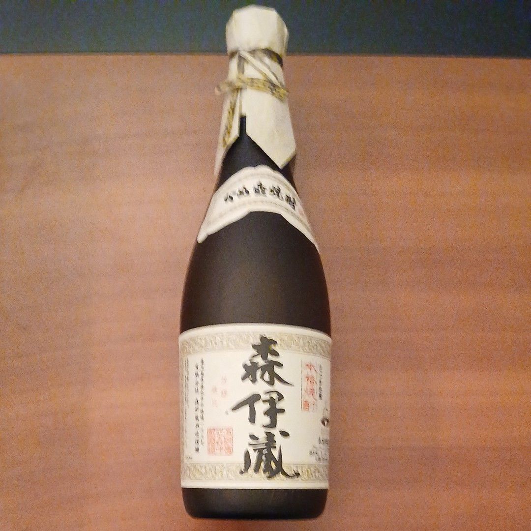 JAL機内販売 森伊蔵 焼酎 720ml 25本セット 新品2本セット】森伊蔵 JAL