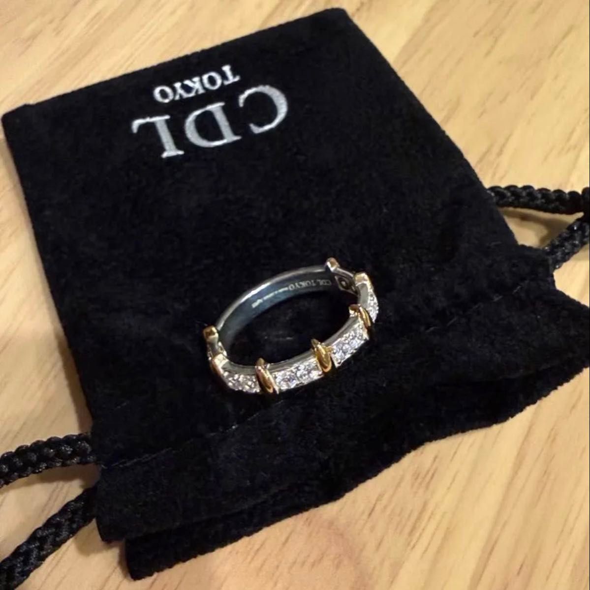 CDL Axis Ring / CDL TOKYO 21号｜Yahoo!フリマ（旧PayPayフリマ）