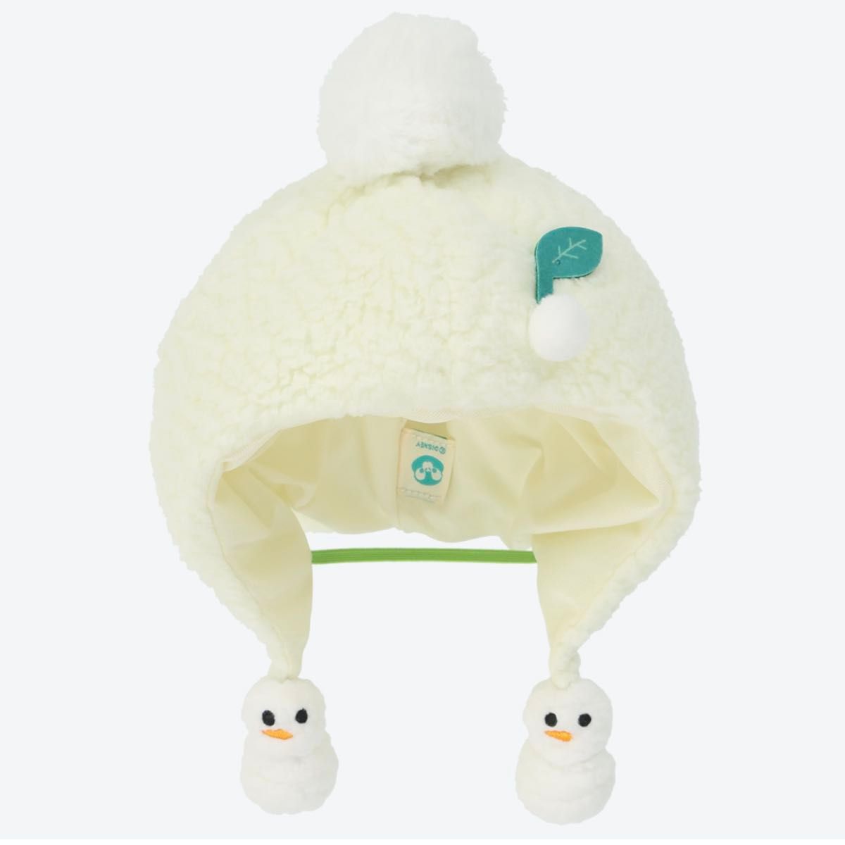 オルメル ぬいぐるみコスチューム シークレット・オブ・スノーウィー