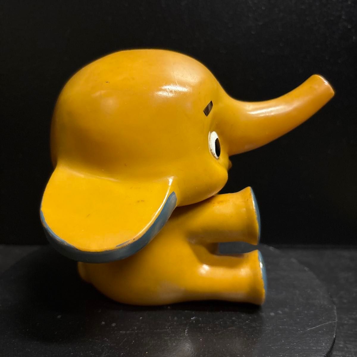 サトちゃん ソフビ 佐藤製薬 カウンター用 当時物 MP刻印 激レア 昭和