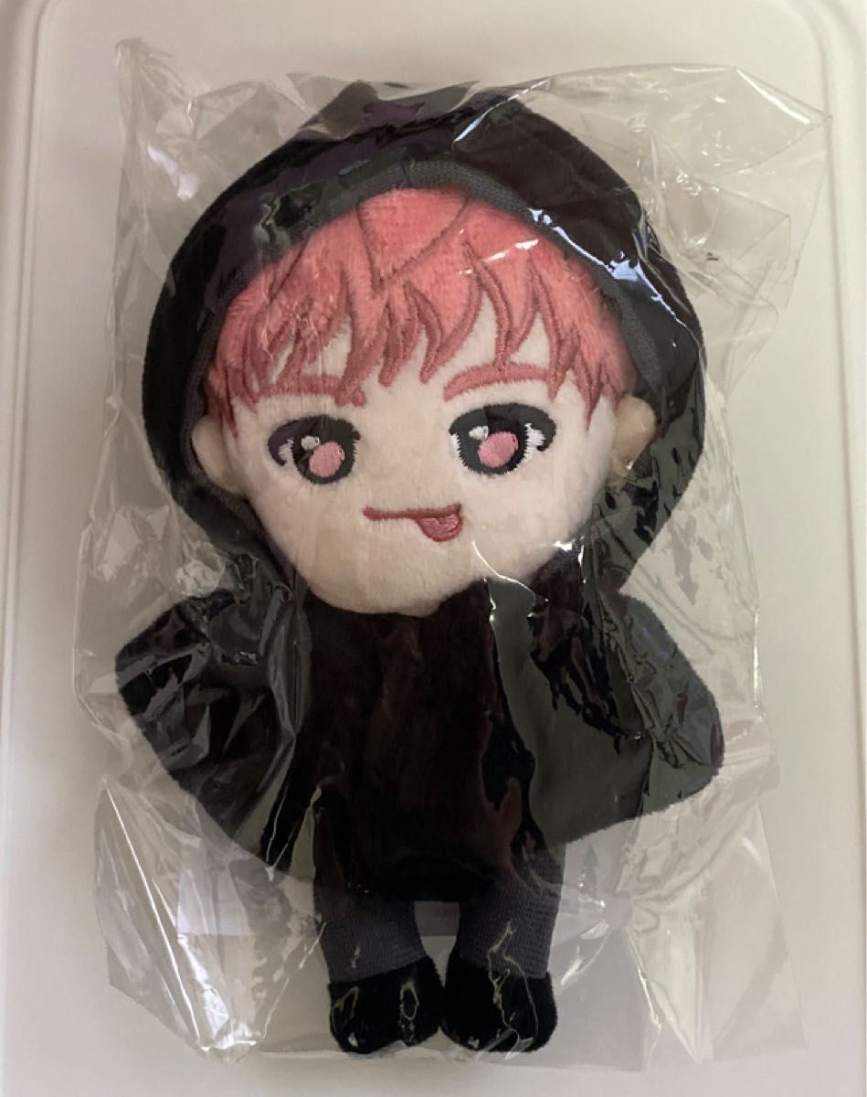 超特急 シューヤ JOKER マスコット ぬいぐるみ｜Yahoo!フリマ（旧