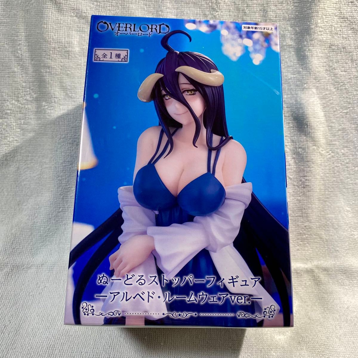 オーバーロード -アルベド・ルームウェアver - ぬーどるストッパー