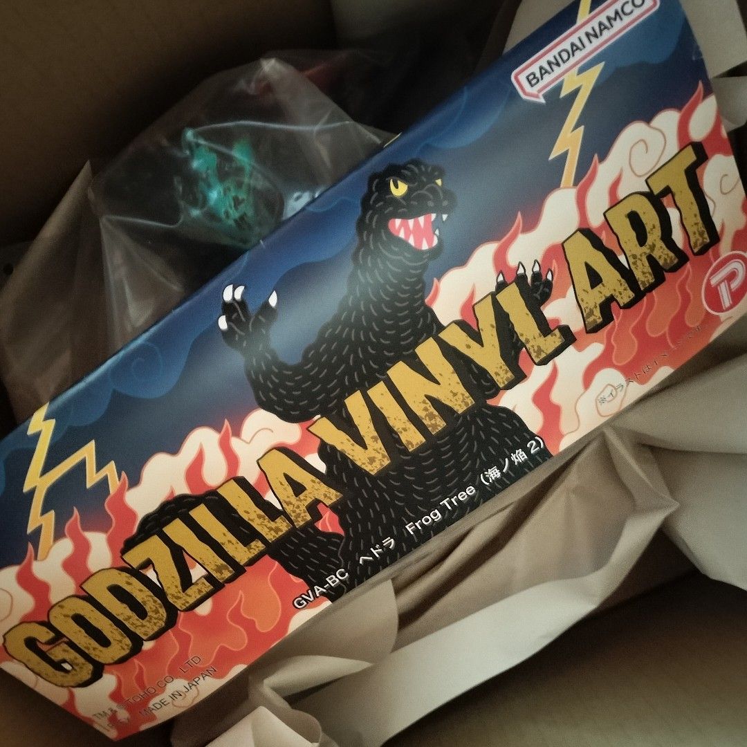 即完売 GVA-BC ヘドラ Frog Tree ノーマル GVA-BC ヘドラ Frog Tree