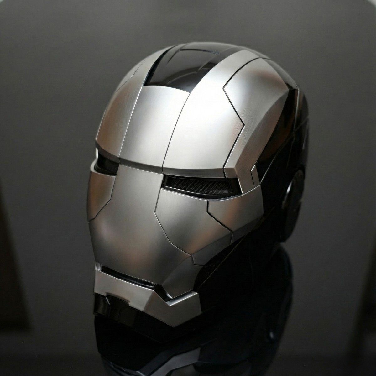 最新版】ウォーマシン アイアンマン ヘルメット マーク5 マーベル