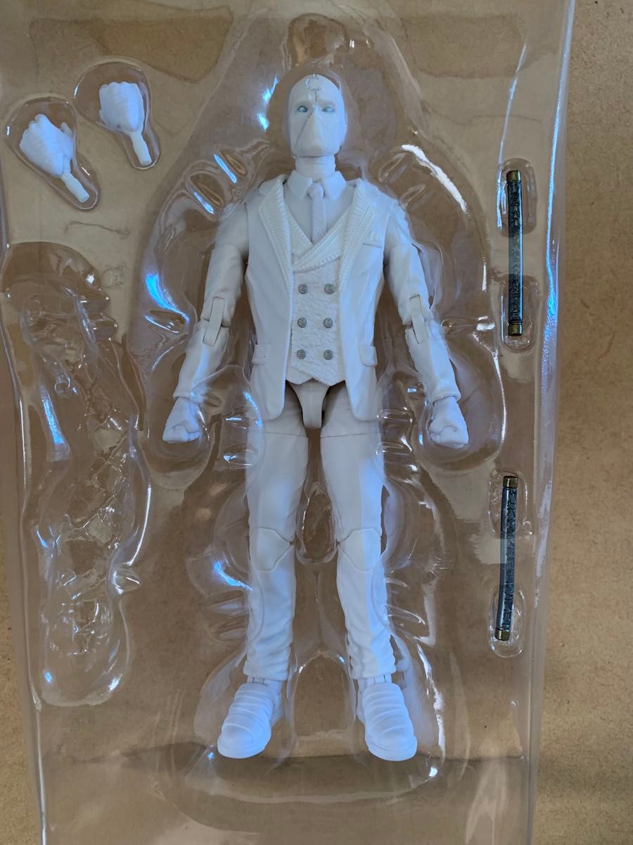 箱無し マーベルレジェンド ミスターナイト mr ナイト ムーンナイト