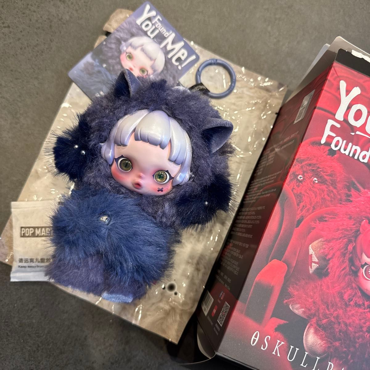 SKULLPANDA/Cerberus/ケルベロス/POPMART/スカルパンダ｜Yahoo!フリマ