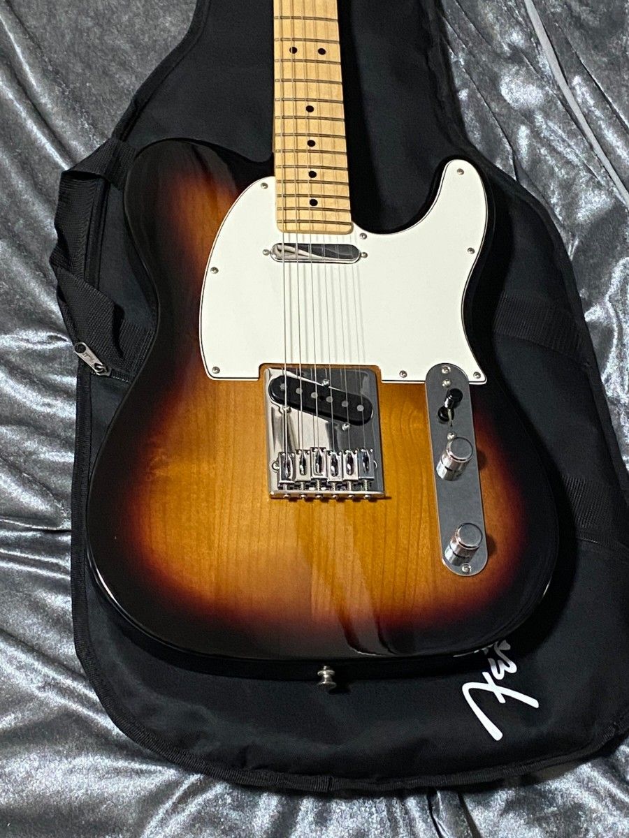 美品 2021年製 Fender Mexico Player Telecaster フェンダー