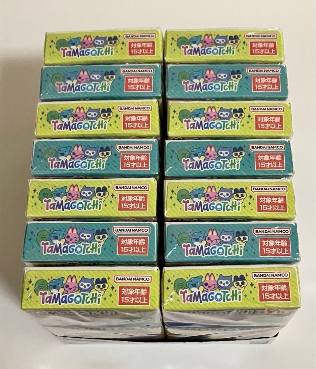 新品 未開封 たまごっち チョコボックス 14個入り｜Yahoo!フリマ（旧