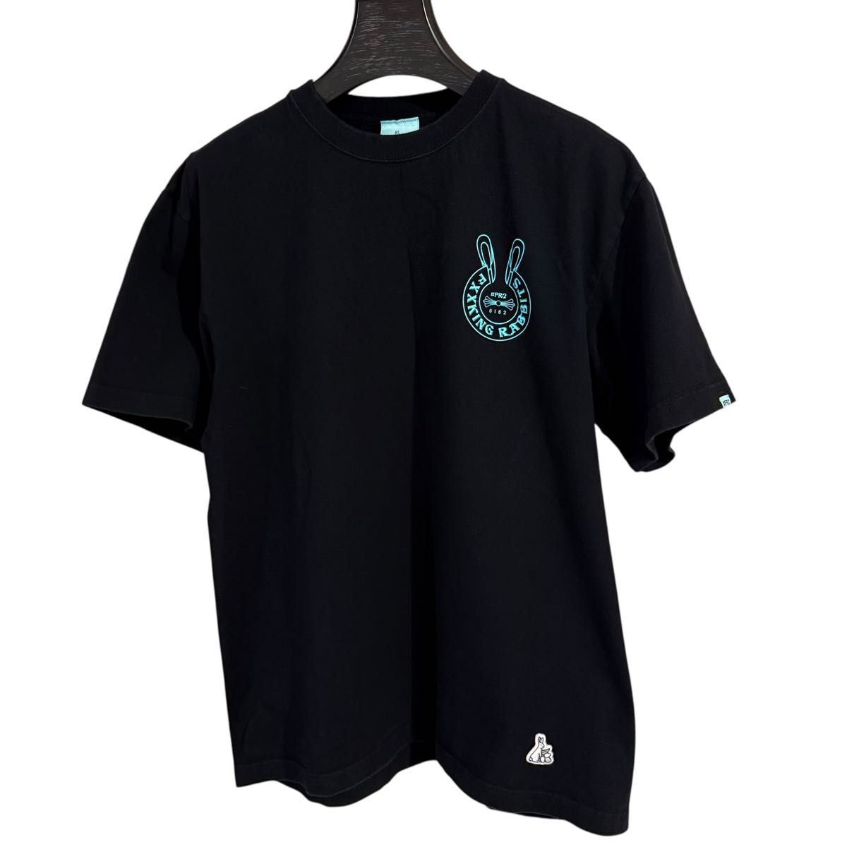 FR2 月桃 沖縄限定 クロムハーツ 刺繍半袖Tシャツ BLACK L｜Yahoo