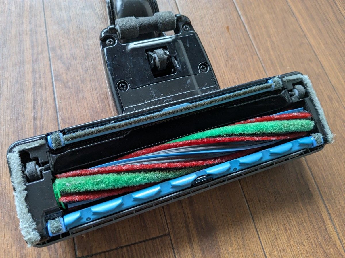 日立 掃除機 ヘッド 回転ブラシ D-DP25 ピンク PV-BH900H 良品