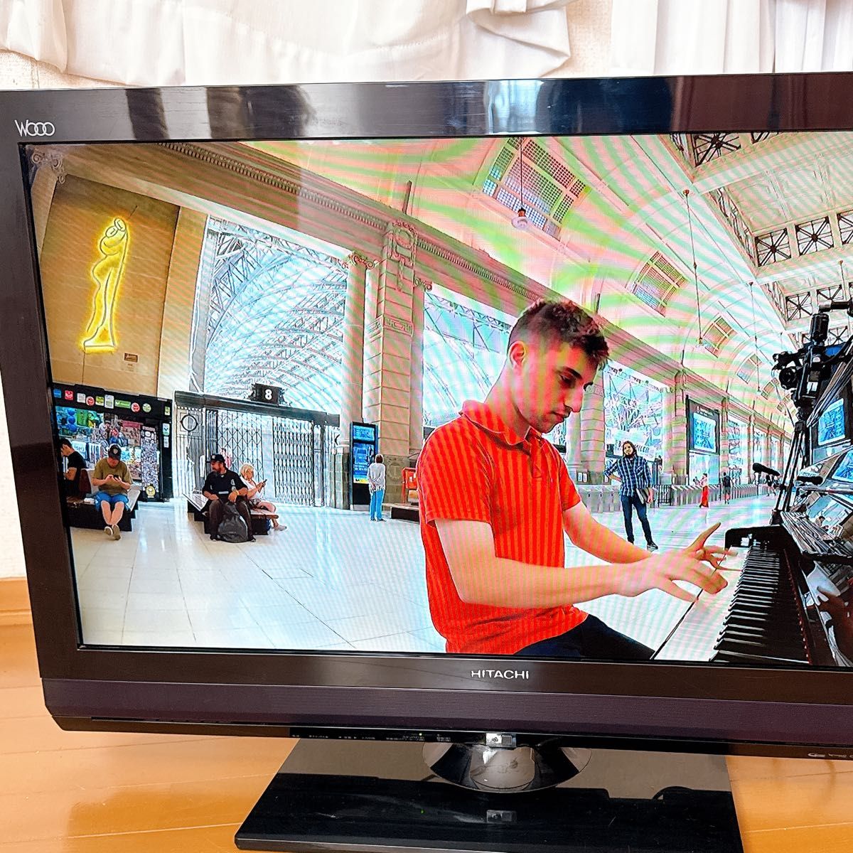 HITACHI 日立 Wooo L32-XP07 HDD内蔵＋iVDRスロット｜Yahoo!フリマ（旧