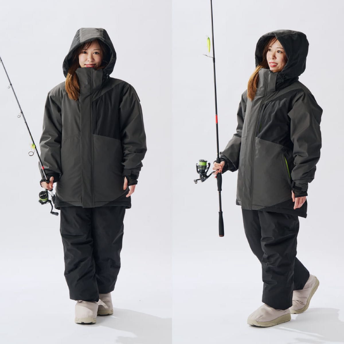 ワークマン エックスシェルター 断熱αイージスプレミアム防水防寒