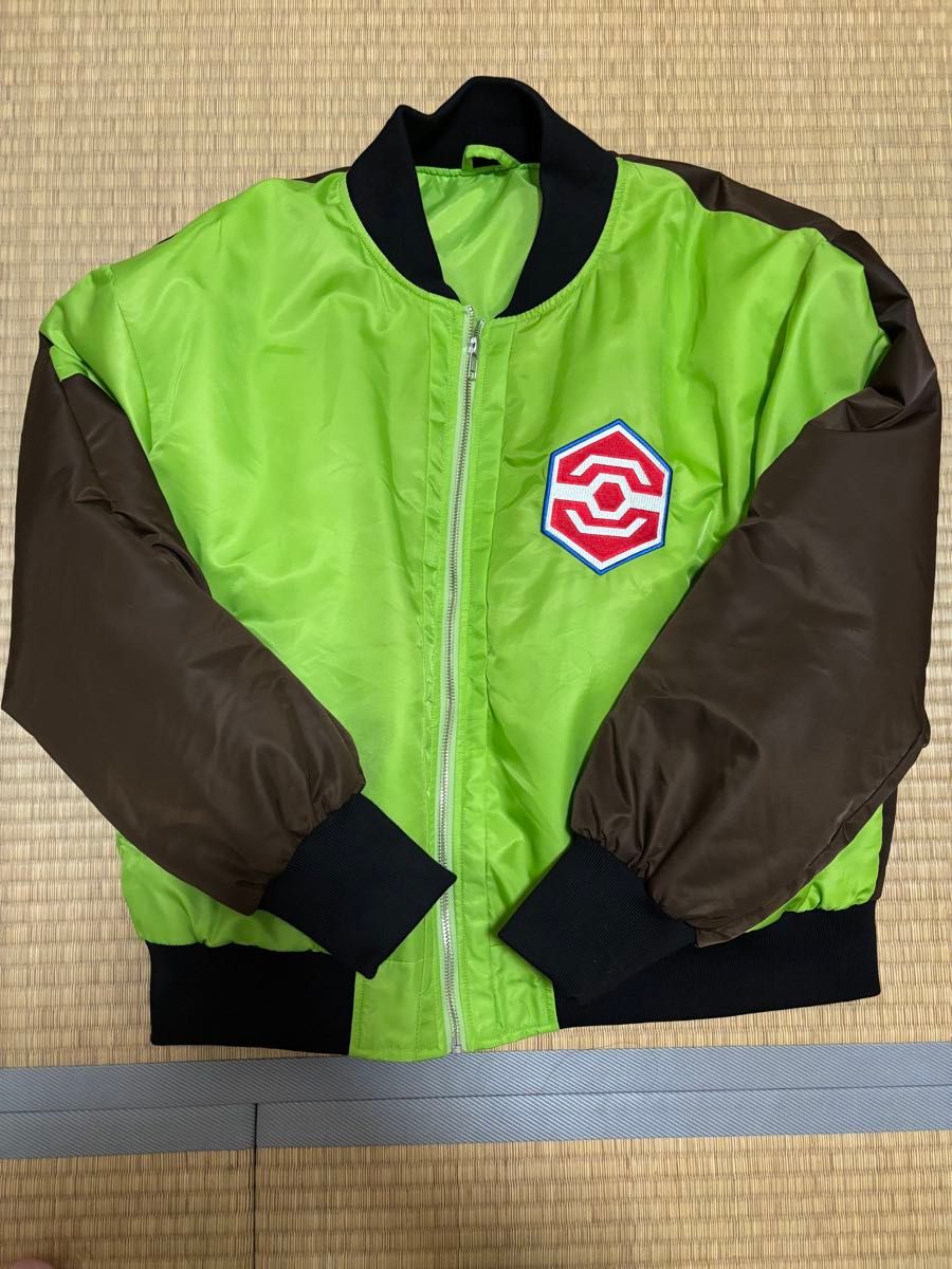 ポケモン LEGENDS Z-A 主人公 ブルゾン Lサイズ｜Yahoo!フリマ（旧