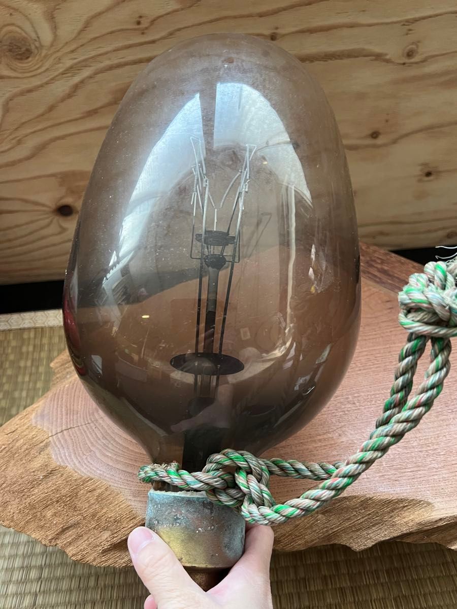 集魚灯 船舶用電球 超耐水用 イカ釣りなど 船用ライト インテリアに