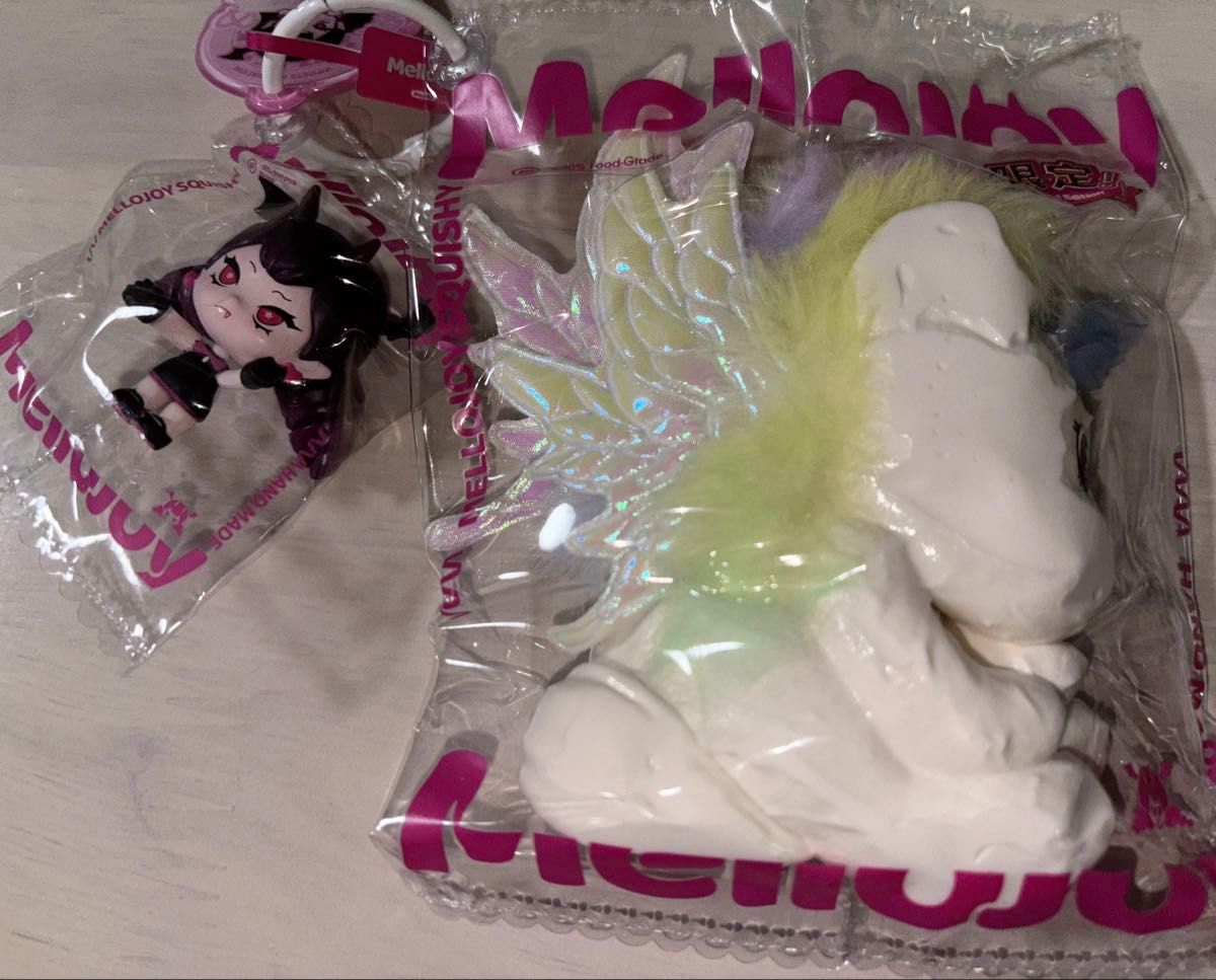 Mellojoy メロジョイ スクイーズ アニマルシリーズ シークレット