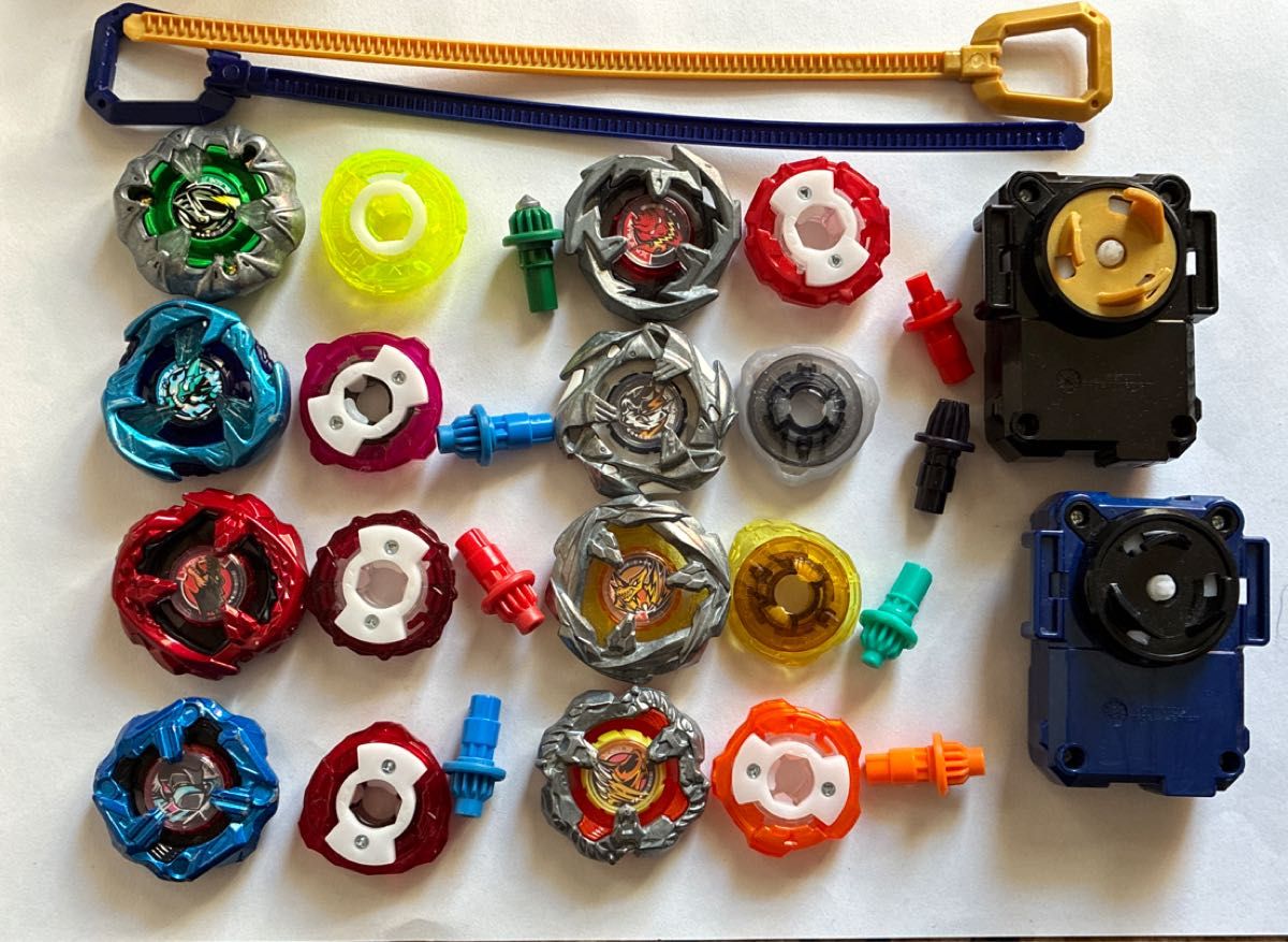 ベイブレードパーツまとめ売り ベイブレードX【新品パーツまとめ売り
