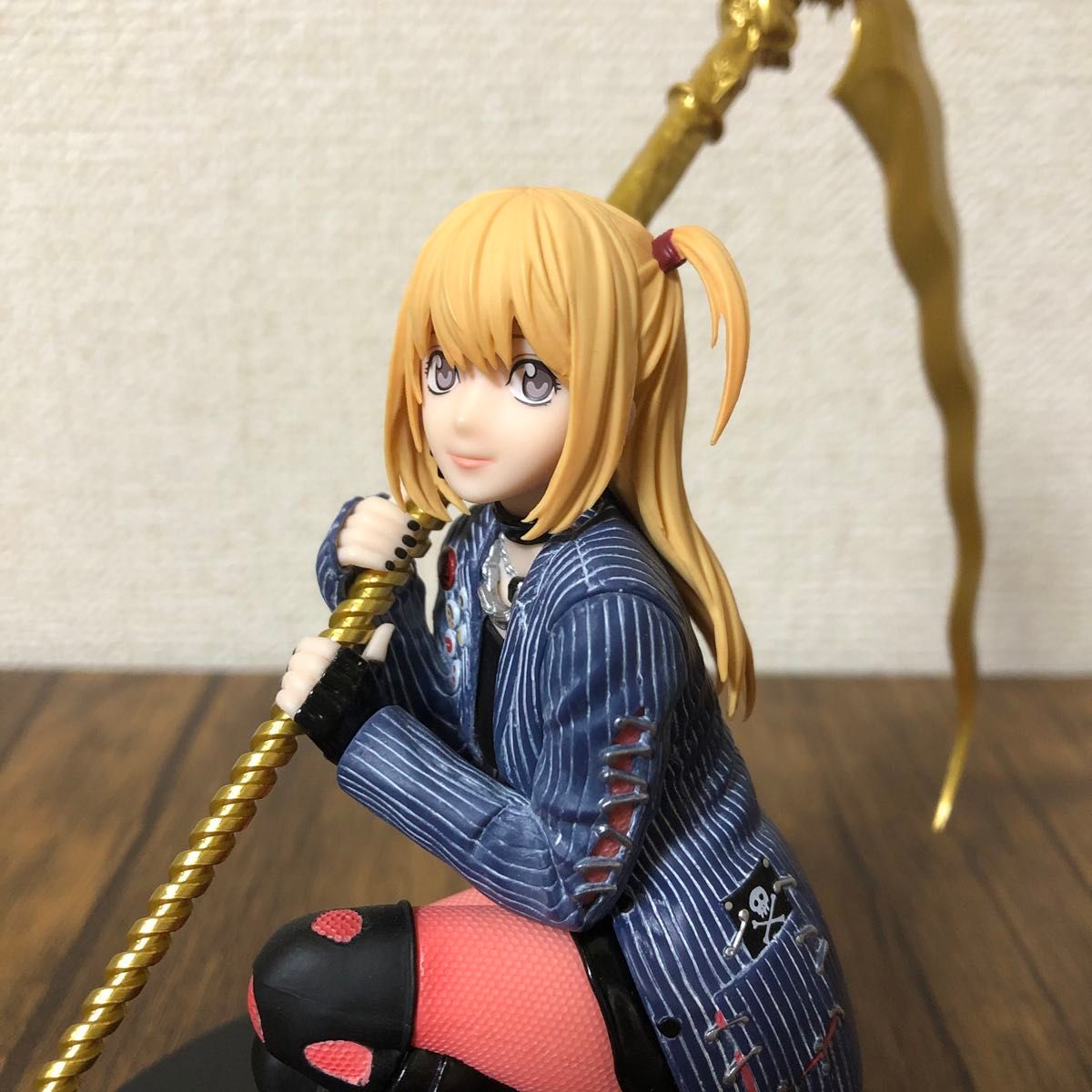 DMMくじ DEATH NOTE デスノート A賞 弥海砂 フィギュア｜Yahoo!フリマ
