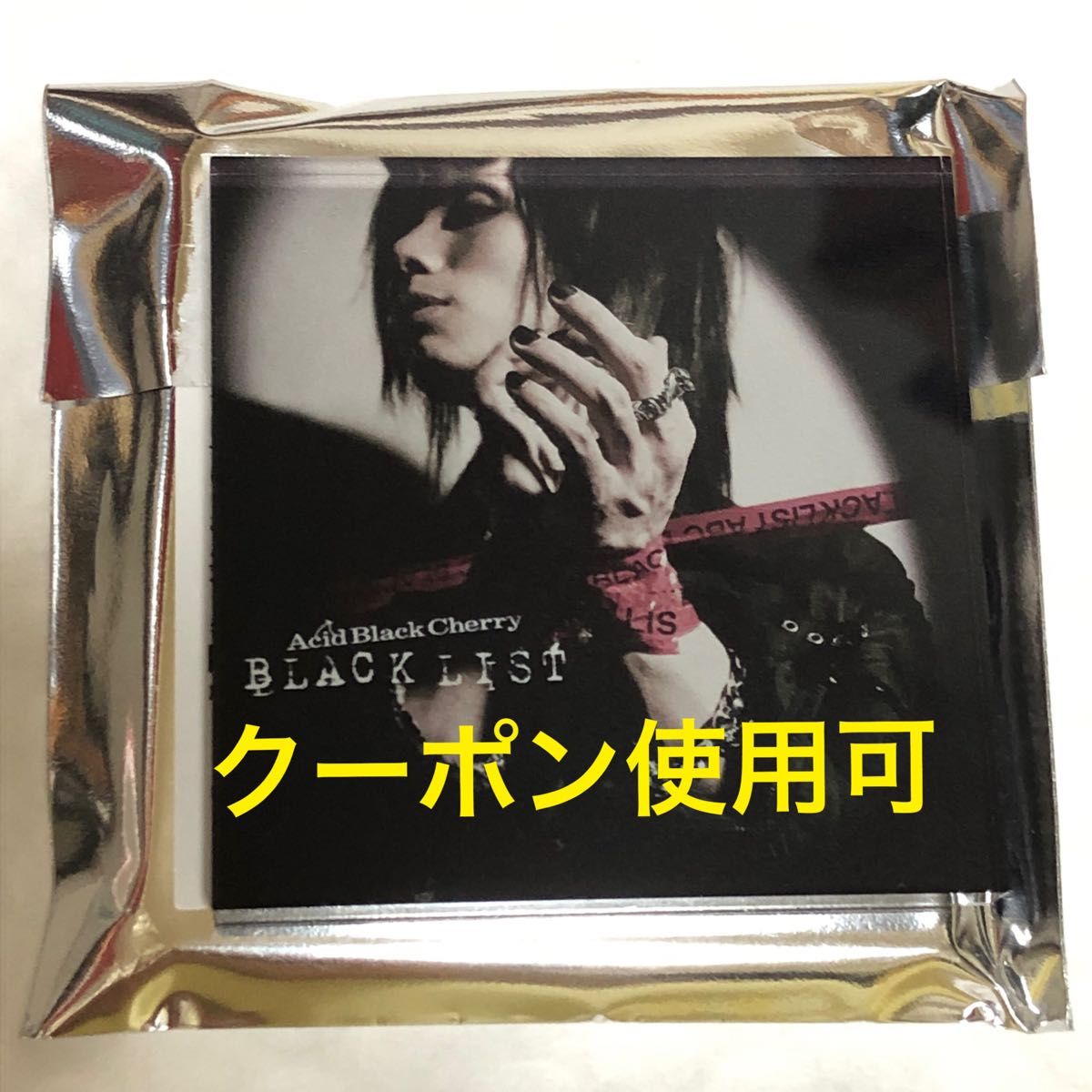 Acid Black Cherry ランダムアクリルマグネットA【BLACK LIST】 ABC