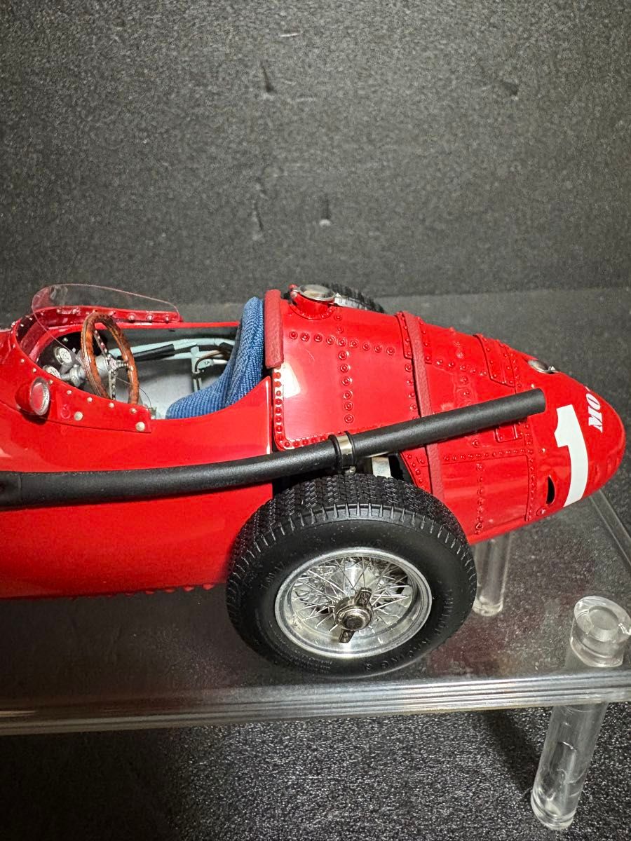 CMC 1/18 Maserati 250F (1957) 限定版｜Yahoo!フリマ（旧PayPayフリマ）