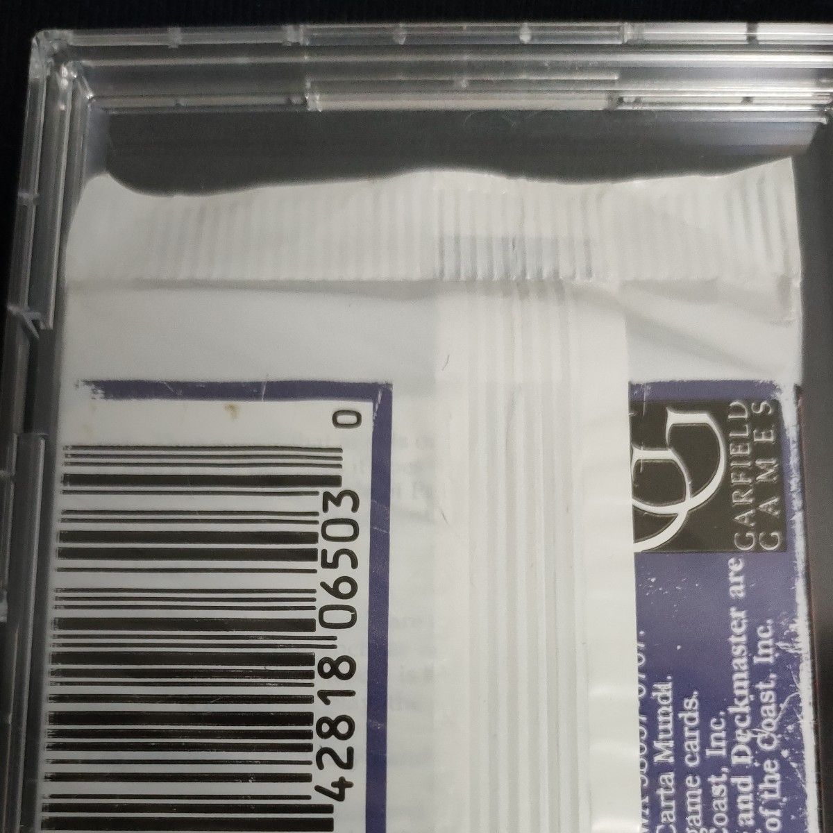 Legends レジェンド 未開封パック EN 英語 MTG Legends レジェンド 未