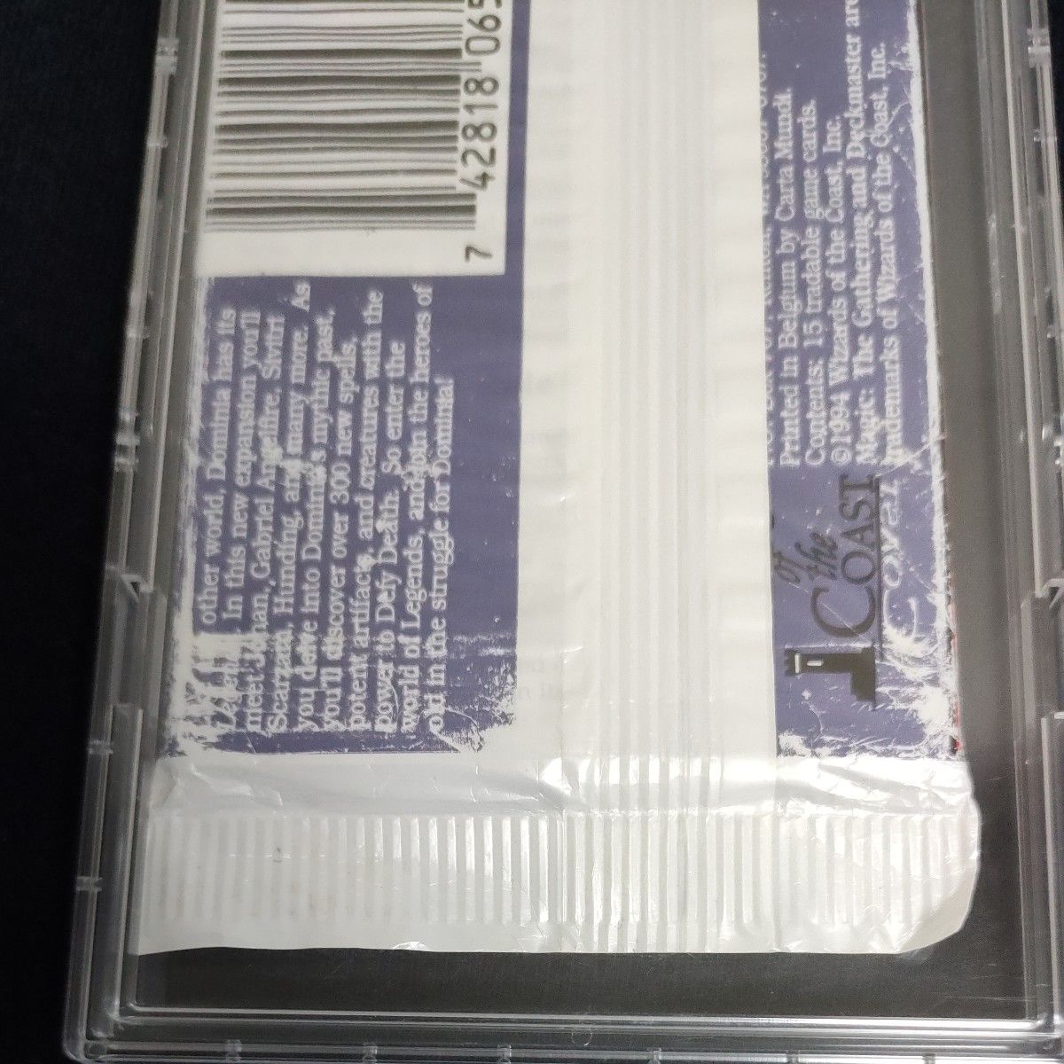 MTG 未開封パック レジェンド 英語 MTG 未開封パック レジェンド 英語