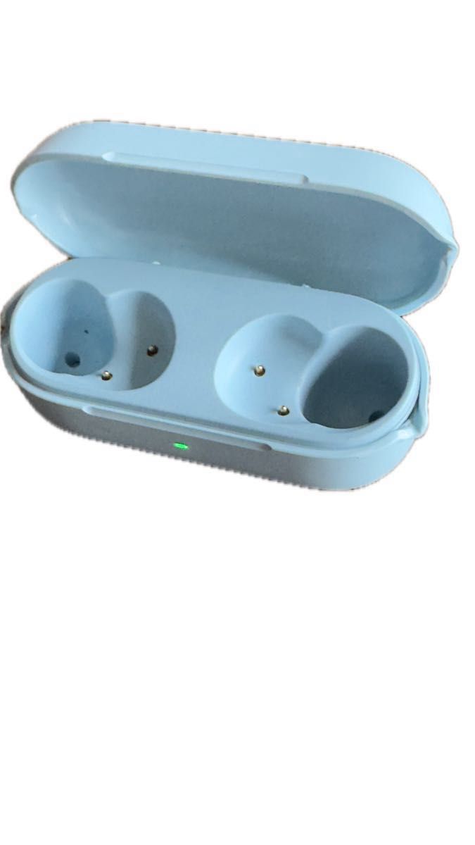 極美品✨ソニー イヤホン WF-C510 ツイステッドワンダーランド ブルー