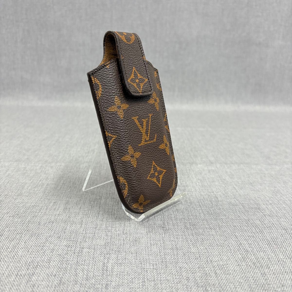 LOUIS VUITTON ルイヴィトン モノグラム M63024 シガレットケース