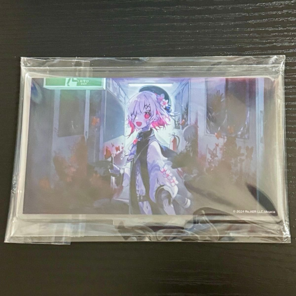 魔法少女ノ魔女裁判 クラウドファンディングリターン品 桜羽エマ